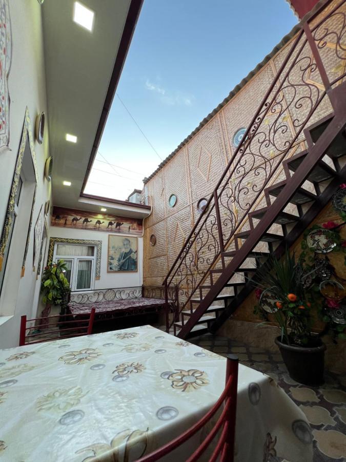 "Navo" Boutique Hostel Μπουχάρα Εξωτερικό φωτογραφία