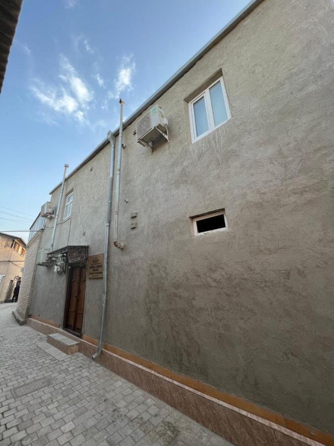 "Navo" Boutique Hostel Μπουχάρα Εξωτερικό φωτογραφία