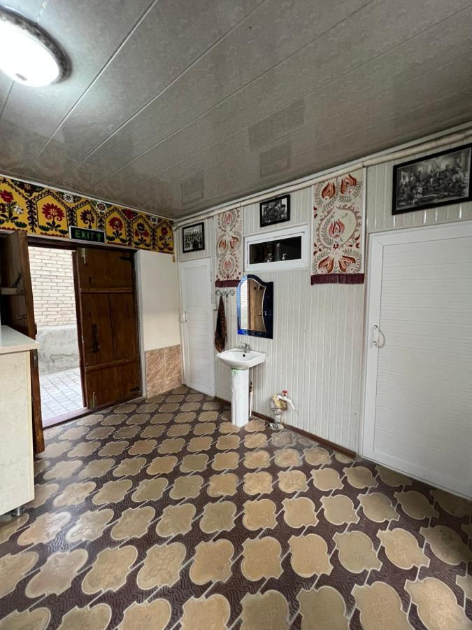"Navo" Boutique Hostel Μπουχάρα Εξωτερικό φωτογραφία