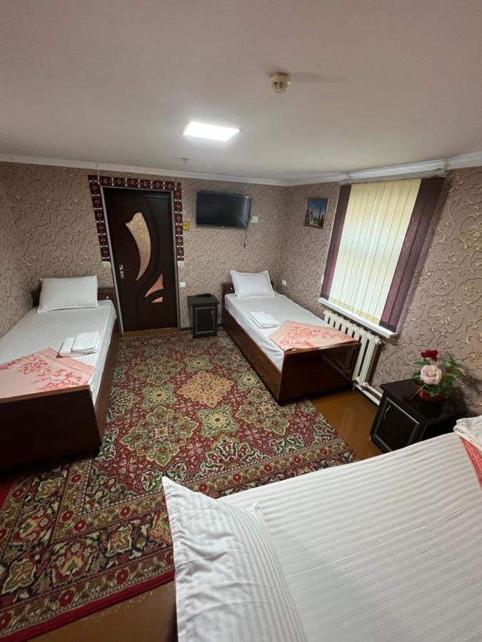 "Navo" Boutique Hostel Μπουχάρα Εξωτερικό φωτογραφία