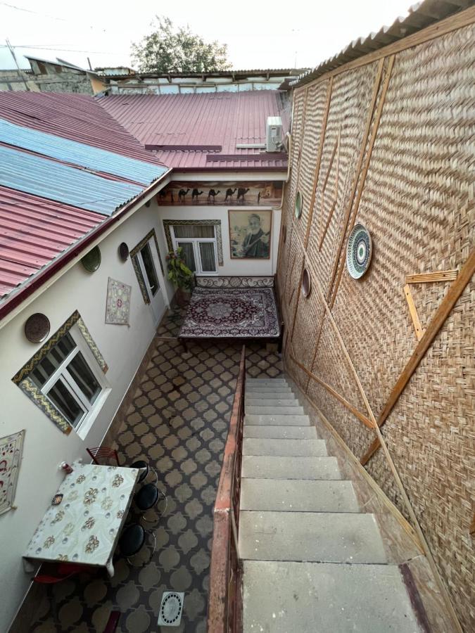 "Navo" Boutique Hostel Μπουχάρα Εξωτερικό φωτογραφία