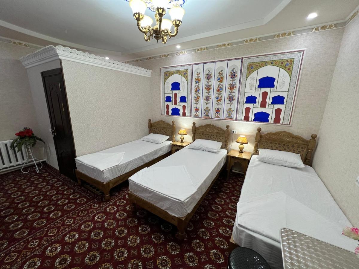 "Navo" Boutique Hostel Μπουχάρα Εξωτερικό φωτογραφία