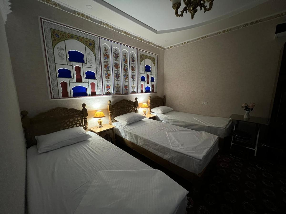 "Navo" Boutique Hostel Μπουχάρα Εξωτερικό φωτογραφία