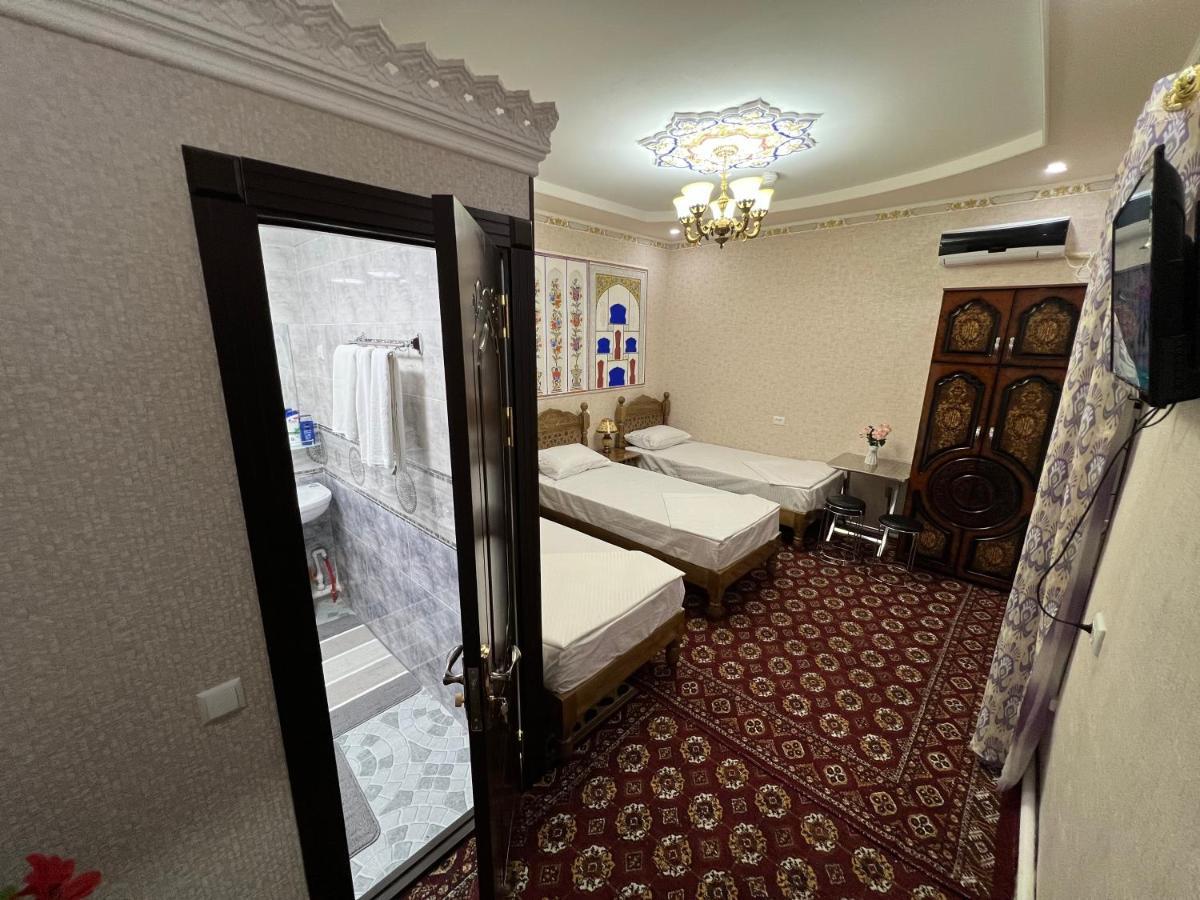 "Navo" Boutique Hostel Μπουχάρα Εξωτερικό φωτογραφία