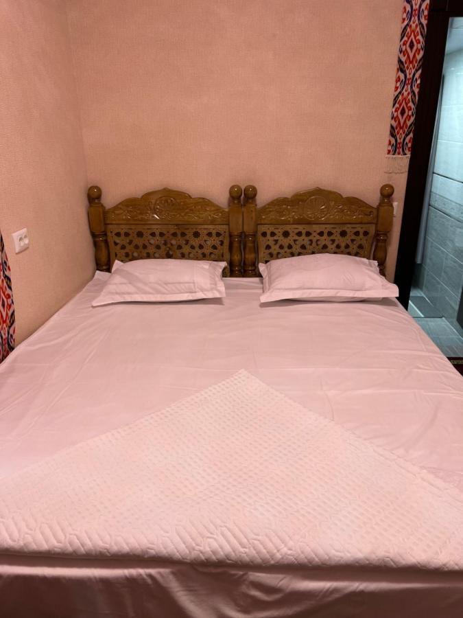"Navo" Boutique Hostel Μπουχάρα Εξωτερικό φωτογραφία