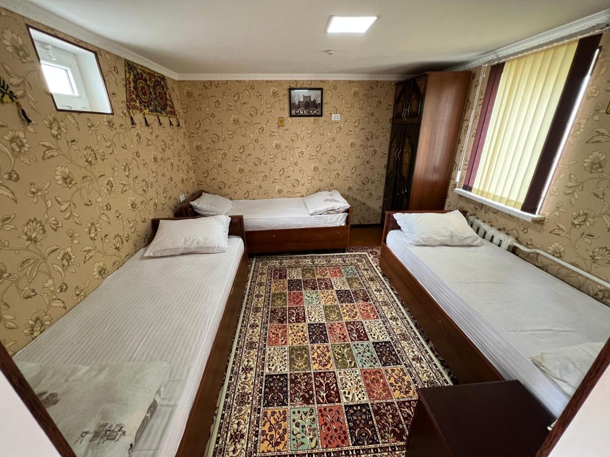 "Navo" Boutique Hostel Μπουχάρα Εξωτερικό φωτογραφία