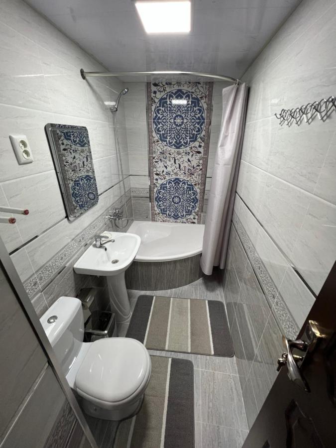 "Navo" Boutique Hostel Μπουχάρα Εξωτερικό φωτογραφία