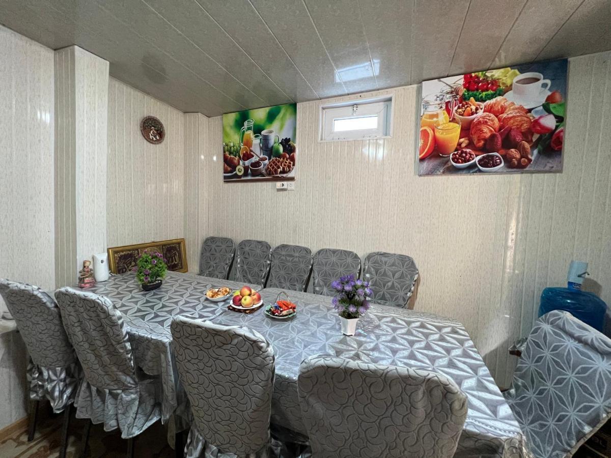 "Navo" Boutique Hostel Μπουχάρα Εξωτερικό φωτογραφία